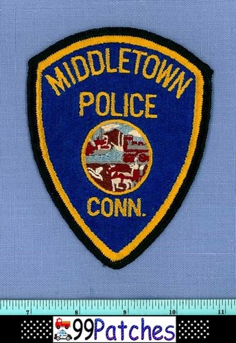 Middletown connecticut - middletown, (old)