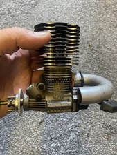 Rc Hobao Hyper Mac 28 6 Port Nitro Engine 