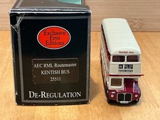 EFE 25511. AEC RML ROUTEMASTER