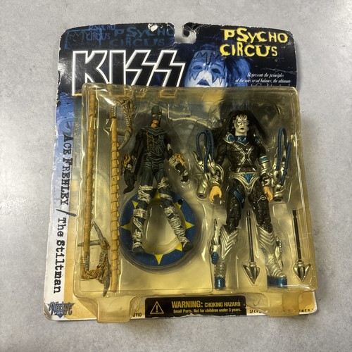 Mcfarlane toys kiss psycho - toys,