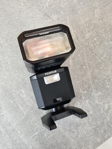 Fujifilm x500 shoe mount - ef-x500,