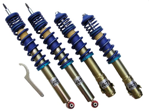 Coilovers for bmw - coilovers, 5er