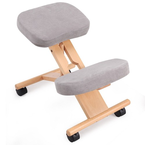 Ergonomic kneeling chair wood - ergonomic,