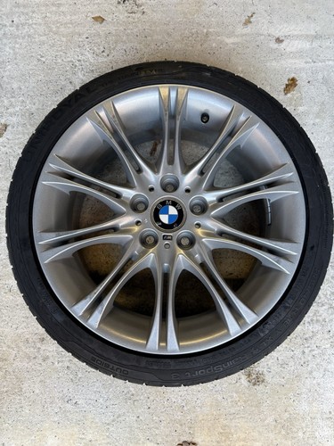 Bmw e46 alloy wheel - e46, mv2