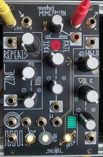EURORACK - Make Noise Soundhack Mimeophon delay module