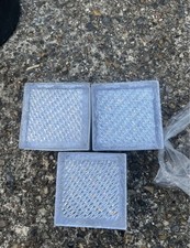 Solar frosted glass brick/ ice