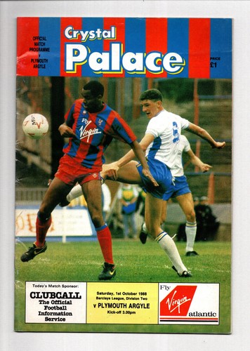 Crystal palace plymouth - crystal,