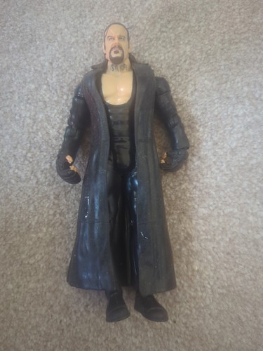 Wwe wwf 2004 jakks undertaker - wwf,