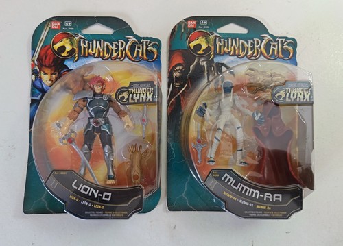 Thundercats action figures - , –