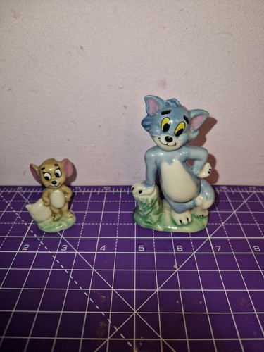 Wade whimsies tom and - tom,