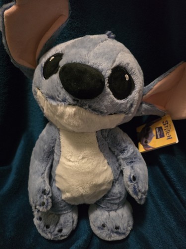 Disney stitch plush - plush, –