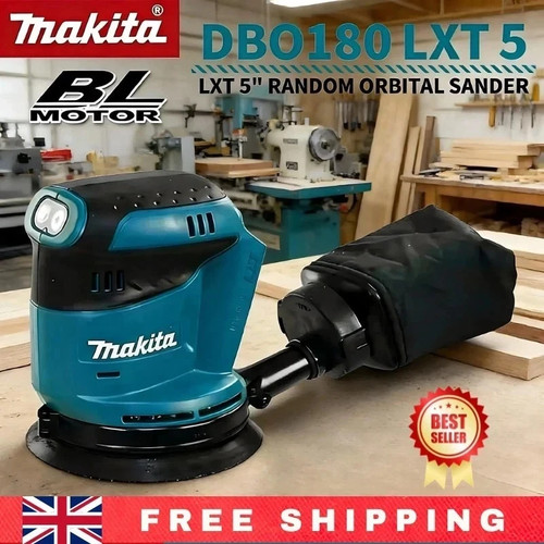 Makita dbo180z 18v lxt - dbo180z, li-ion
