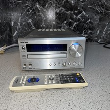 Onkyo CR-725DAB CD Player DAB/FM Radio and Amplifier 