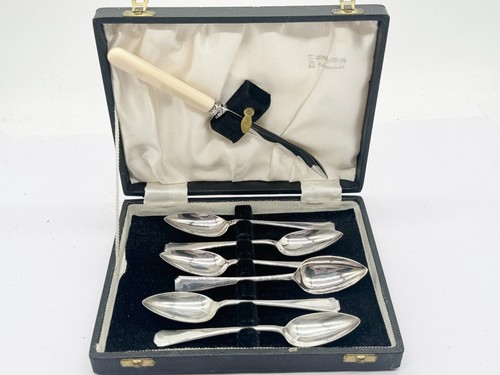 Vintage greens leeds silver - of,