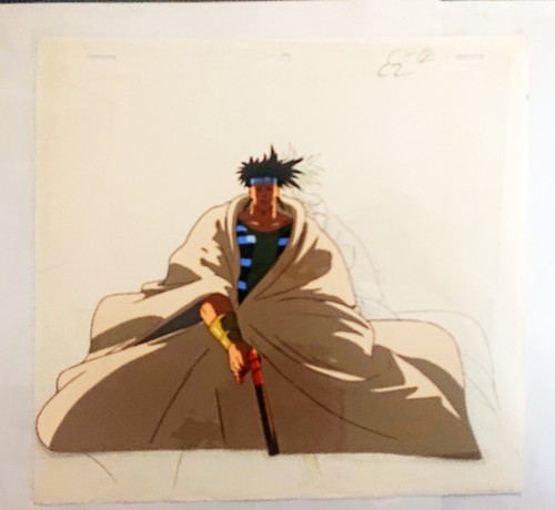 Doul original production cel - n'doul,