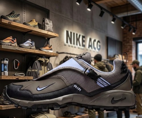 Nike acg phassad cave stone - nike,