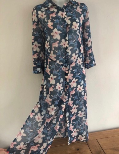 Joe browns blue - browns, floral