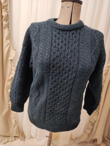 Vintage aran crafts irish - vintage,