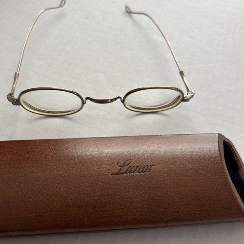Lunor spectacles titanium - spectacles,