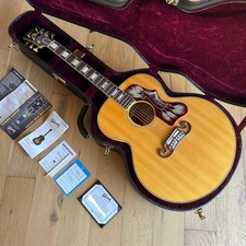 Gibson SJ-200 120th Montana