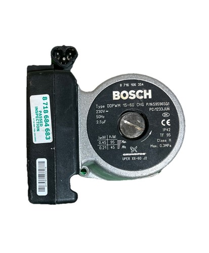 Worcester bosch ddpwm 60 - ddpwm, 15-60