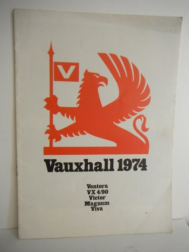 Original 1974 vauxhall - 1974, car