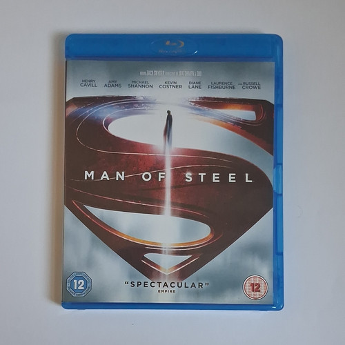 Warner bros man steel - bros.,