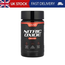 Snap Supplements, Nitric Oxide