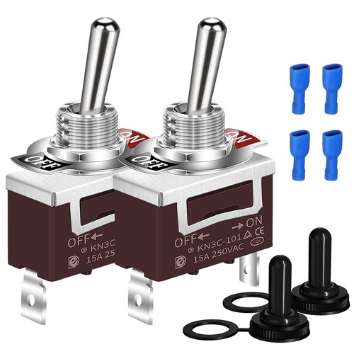 Heavy duty toggle switch - heavy,