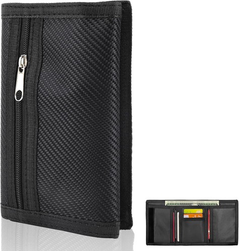 Slim rfid wallet for - rfid, men