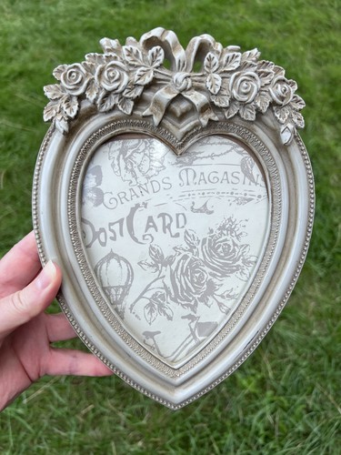 Heart shaped picture - picture, frame