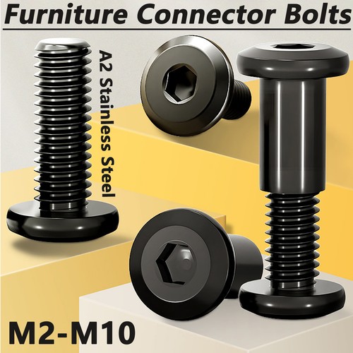 Furniture connector bolts - furniture,