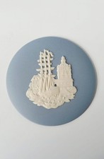 Wedgwood Jasperware Blue