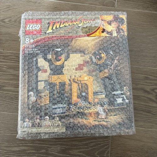 Lego 77013 indiana jones - lego,