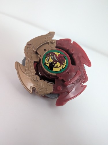 Gold red master dranzer - gold,