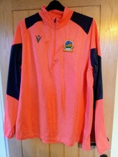Macron Linfield FC 1/4 Zip