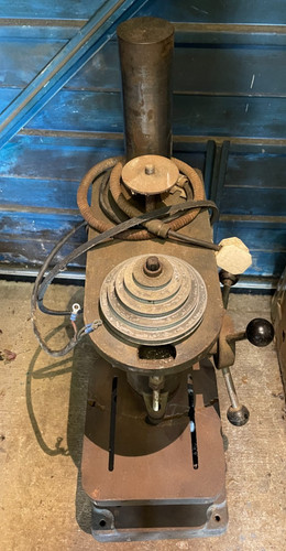 Meddings lb1 driltru - lb1, pillar