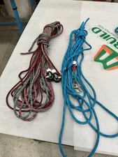 Cork 1720, Jib sheets and Tack