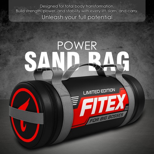 Power bag 30kg - bag, 5-30kg