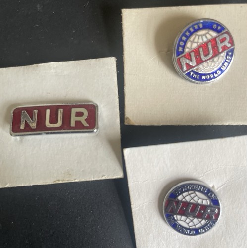 Nur trade union - x, 3