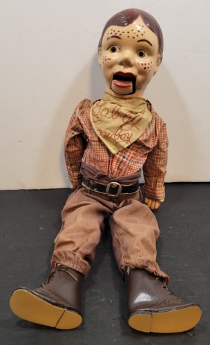 Vtg 40s howdy doody - 40s,