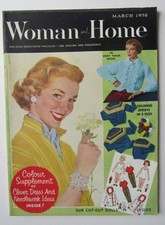 Vintage ‘Woman and Home’