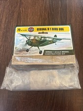 Vintage Airfix 1/72nd Cessna