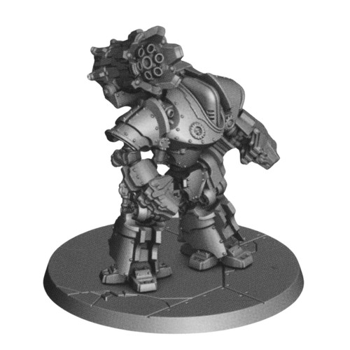 Mechanicum legions imperialis - mechanicum,