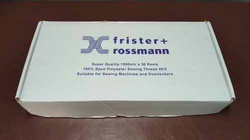 Frister rossman sewing - sewing, thread