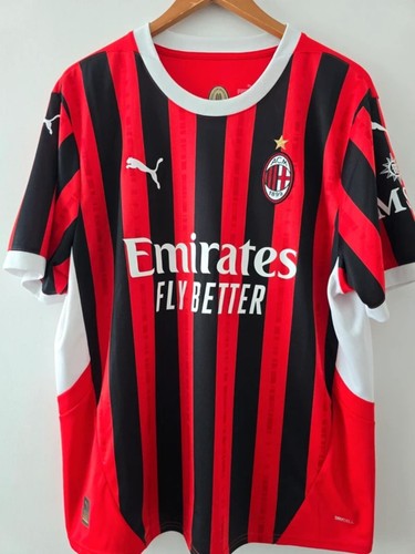 Milan 2024 home shirt - ac,