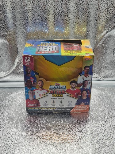 Topps match attax - attax, 23/24