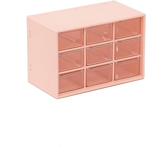 Drawer transparent plastic - transparent,