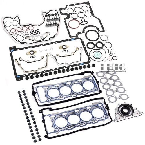 Engine rebuild gasket - rebuild,