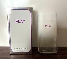 Givenchy play for her eau - her, de